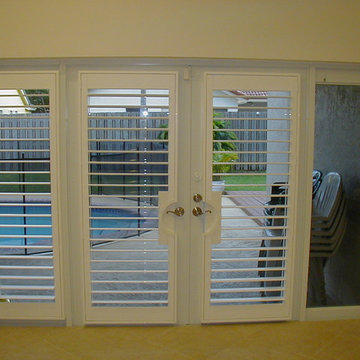 Interior Custom Shutters