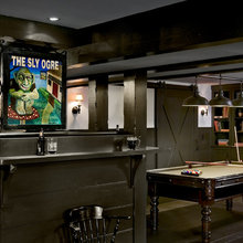 Basement ideas