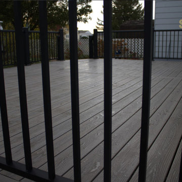 Deck Resurfacing Pennsville NJ 08070