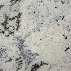 Lapidus White Granite @ garpa - Kitchen Countertops