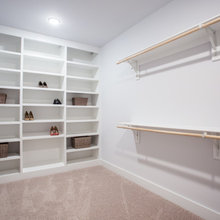 Parkridge - closet