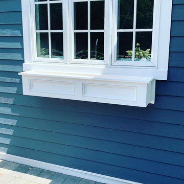 Exterior Millwork