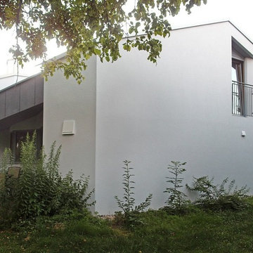 Ostfassade