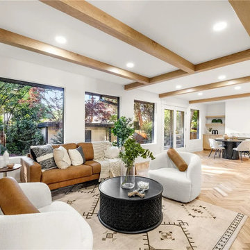 Redefining Living Spaces
