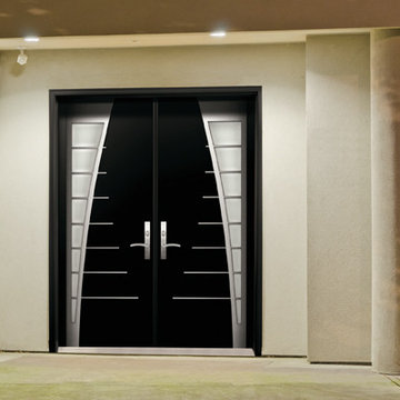 Demo Gallery - Contemporary door designs