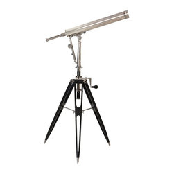 Eichholtz Andromeda Telescope - Telescopes