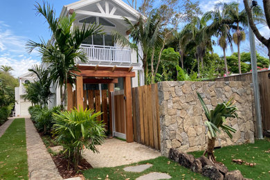 An Idyllic Byron Bay Luxury Getaway House