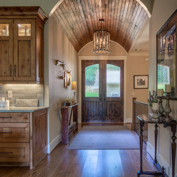 New Lake House at Berkeley Lake