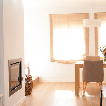 Reforma de un adosado en Málaga