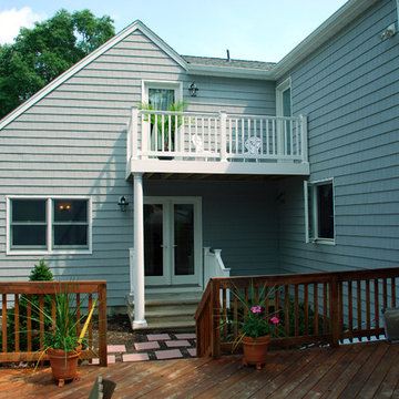 Home Additions and Exterior Remodeling