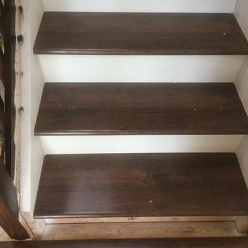 Wood Flooring Installation By American Wood Flooring