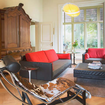 My Houzz: Renovation Brings Energy Efficiency to a Netherlands Home