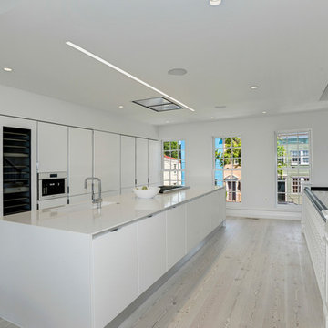 Sleek Georgetown Residence