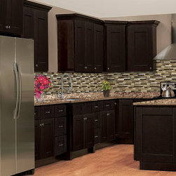Rittenhouse Shaker Kitchen Cabinets - Products