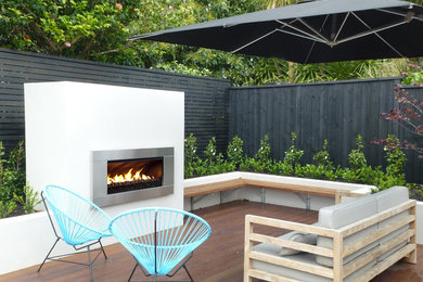 Escea EF5000 Outdoor Gas Fireplace NZ