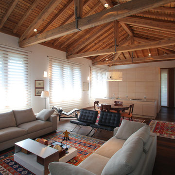villa sul lago