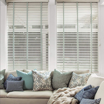 Wood Blinds & Shutters