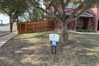 Design ideas for a landscaping in Austin.