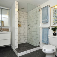 Bath Shower Door