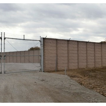 Security, Gates, and Ballistics