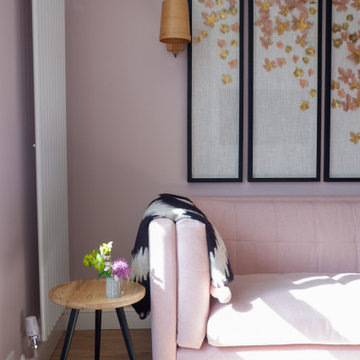1930' Family home: complete renovation