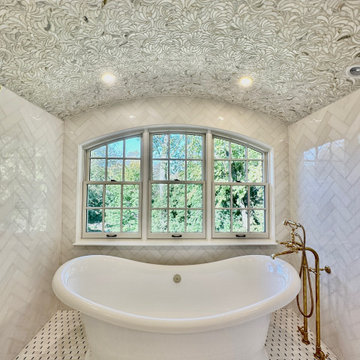 Chevy Chase Primary Bathroom Suite Addition