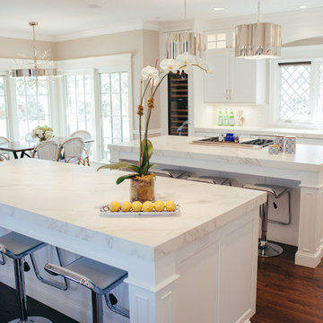 French Tudor Remodel