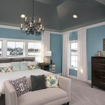 M/I Homes of Columbus: Trails End Community - Carrington Model