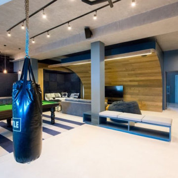 Basement with Fabulous Space