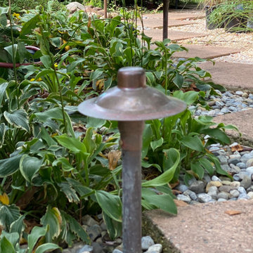 Residential Outdoor Lighting