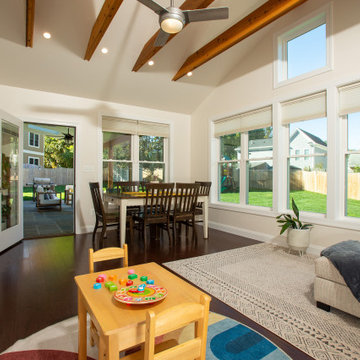 Falls Church Sunroom and Veranda