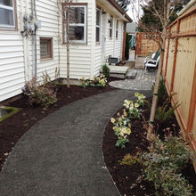 side yard