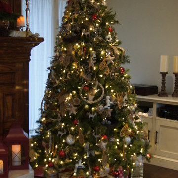 Aurora Christmas House Tour