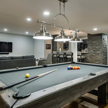 Family Room | Collegeville Family Home