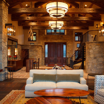 Gros Ventre Ranch; Jackson Hole, WY