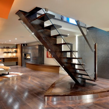 Basement Level One