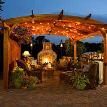 outdoor room