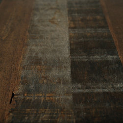 Wall Cladding - Hardwood Flooring