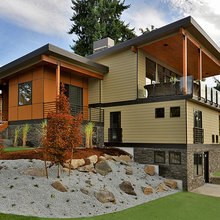 Mountain Home - Front Entry