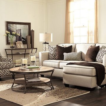 Camilla Living Room | Foundry45 by Star Furniture