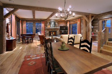 Hidden Mine Residence