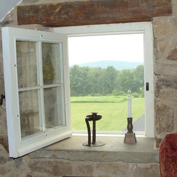 Farmhouse Gut-Rehab with new Additions
