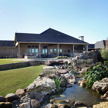 Rustic Lodge