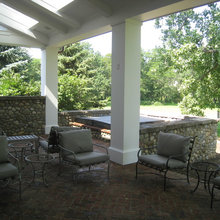 Porches/patios River