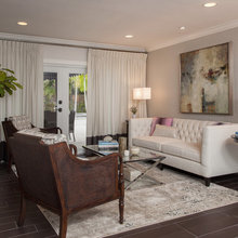 New living room
