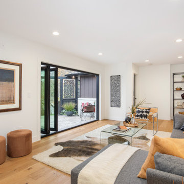 Grape Street House - Remodel + Addition