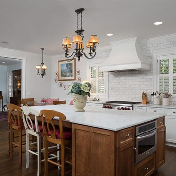 Peachtree Hills Total Renovation and Master suite Addition