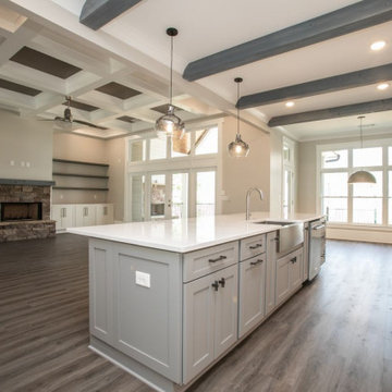 West Marietta Custom Home