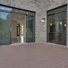 exterior - brick