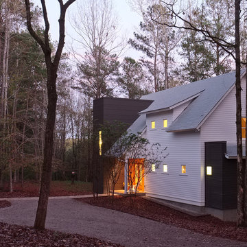 Southern Contemporary Home in Auburn, Alabama